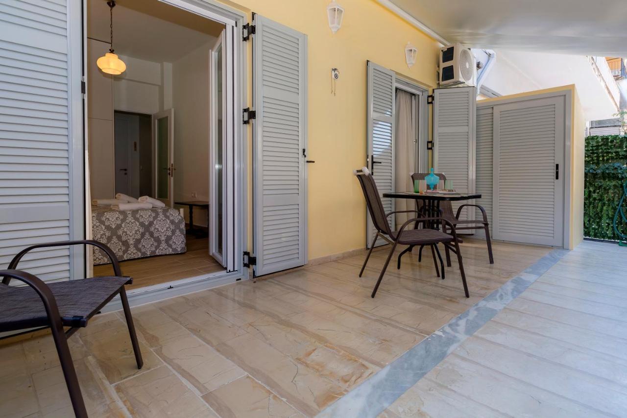 Casa Tsipa Apartment Corfu  Exterior photo